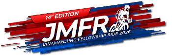 Janamanjung Fellowship Ride 2026 — 14th Edition